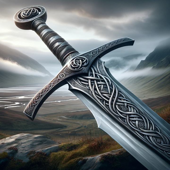 Gaélica Sword: Examining the Cultural Significance in Celtic Lore