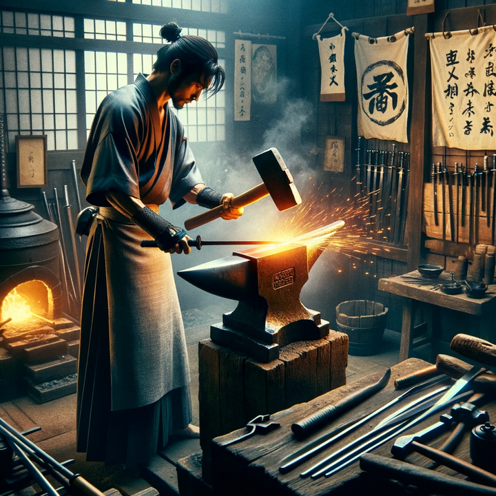 Gendaito Swords: Masterpieces of Contemporary Japanese Blacksmithing