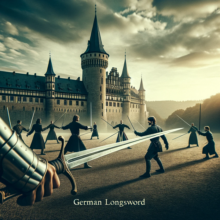 German Longsword: Its Influence on European Martial Traditions and Modern Fencing