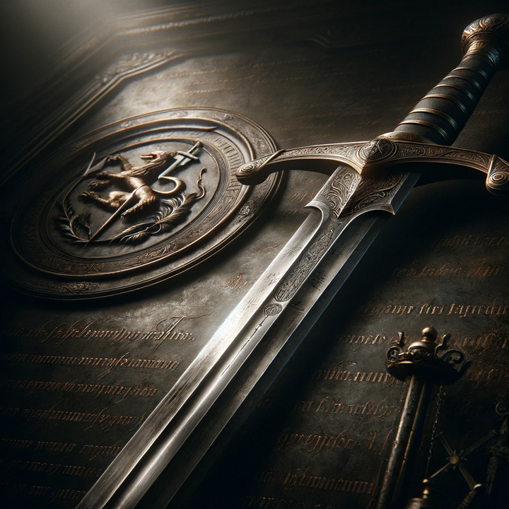 Heirloom Swords: How to Identify, Value, and Care for Your Ancestral Blade