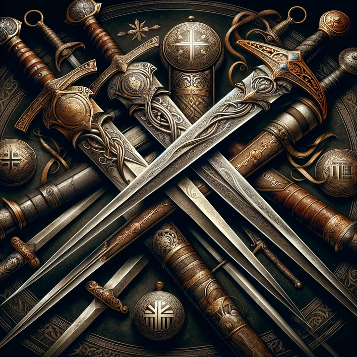 Hungarian Swords and Their Influence on Eastern European Military History