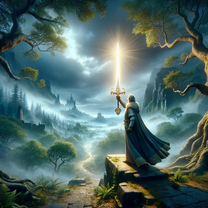 King Arthur s Excalibur The Role In Arthurian Legend And British Folk king-arthur-s-excalibur-the-role-in-arthurian-legend-and-british-folk