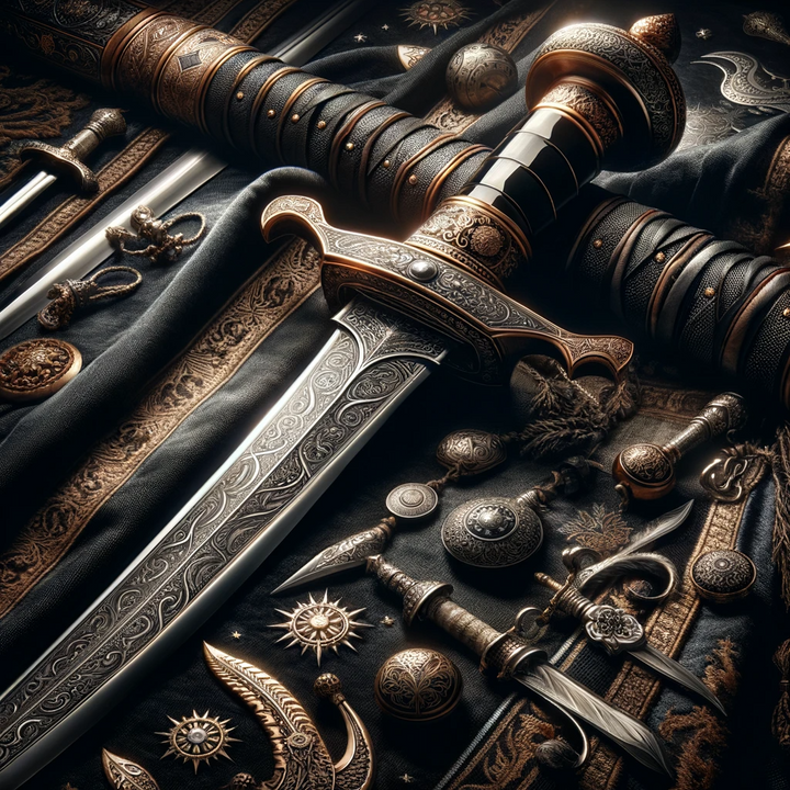 Karabela Sword: Preservation and Restoration Techniques for Collectors