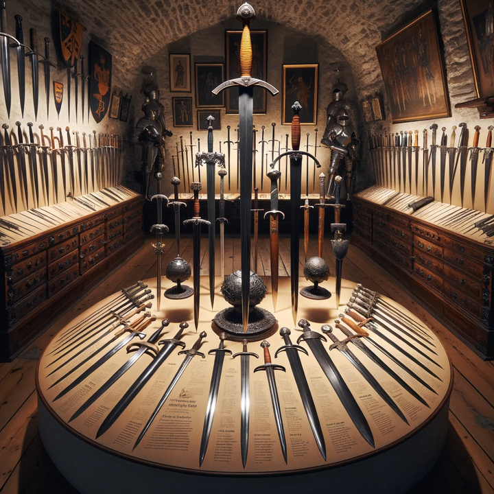 Arming Sword: A Detailed Analysis of Its Role in Medieval Warfare