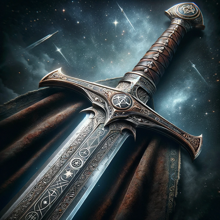 Lockwood Sword: Decoding the Symbols and Mythology Behind the Blade