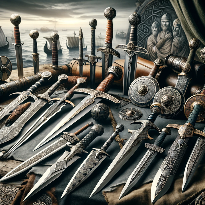 Norse Sword: Unveiling the Mysteries of Viking Era Blades