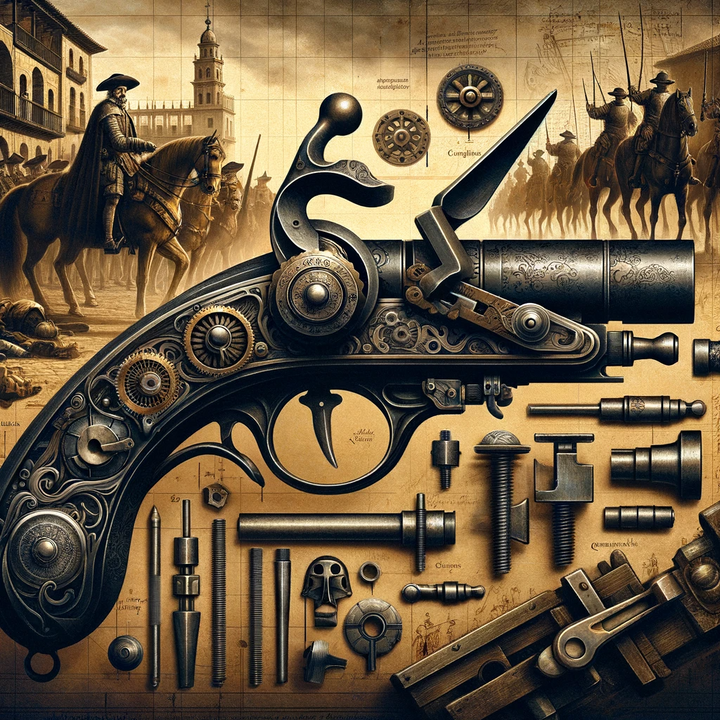 Miquelet Lock: How It Revolutionized Swordplay and Early Firearms