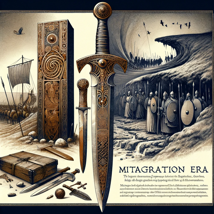 Migration Era Sword: Discovering the Legendary Blades of the Migration Period