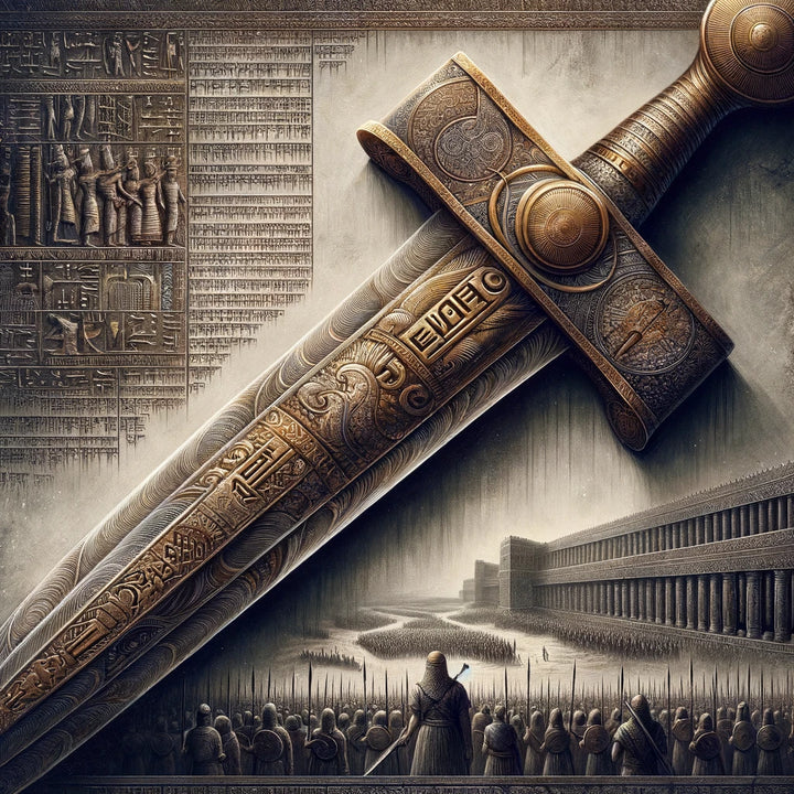 Assyrian Swords: Insights into Manufacturing Techniques from Archaeological Finds