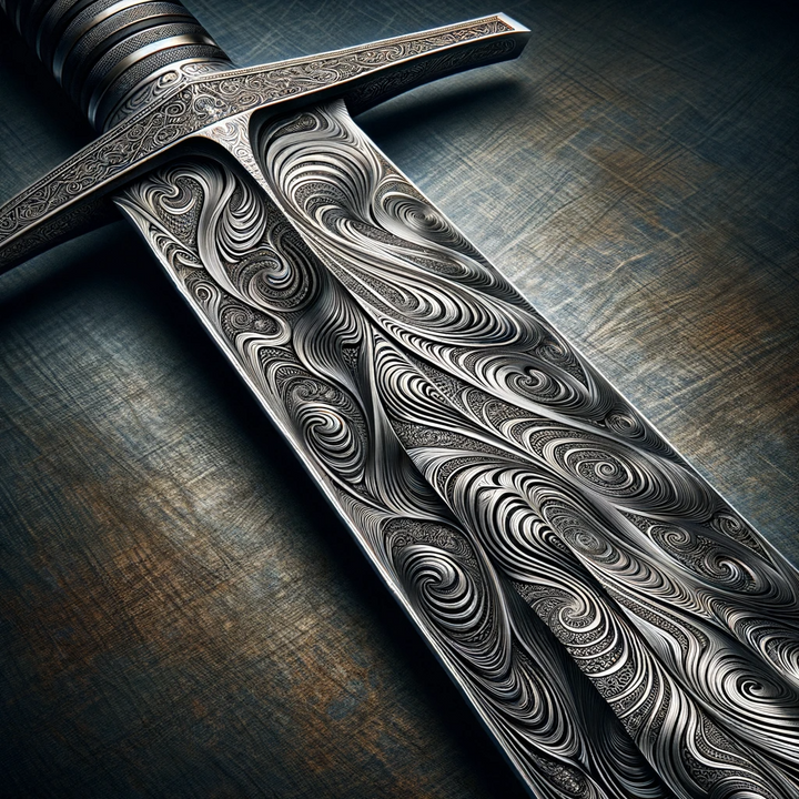 Damascus Sword History: The Cultural and Historical Impact of Damascus Blades