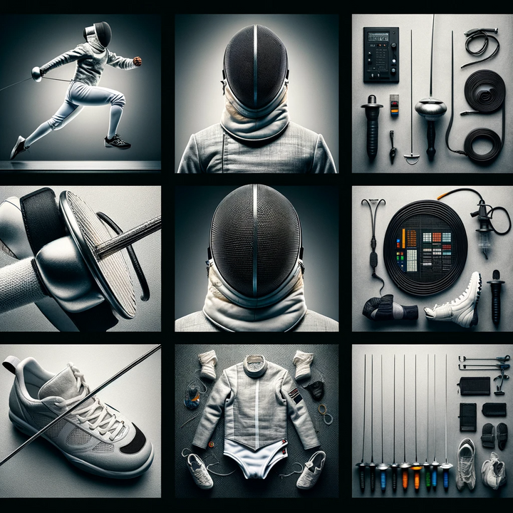 Foil Fencing Equipment Essentials What Every Fencer Needs to Know
