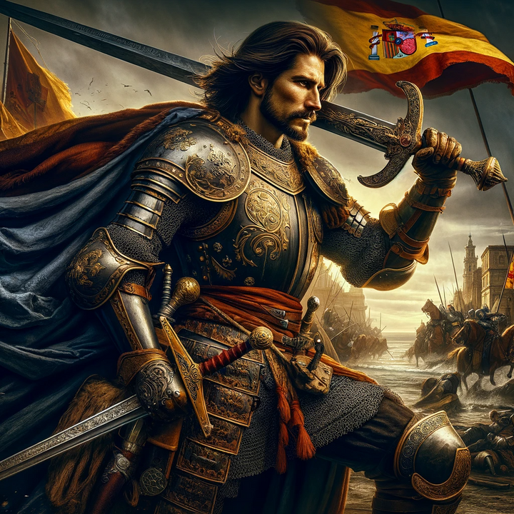 El Cid's Tizona: The Historical and Cultural Significance of a Medieval Masterpiece