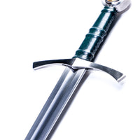 Knight Training Sword (65 Manganese Steel) (Dull)