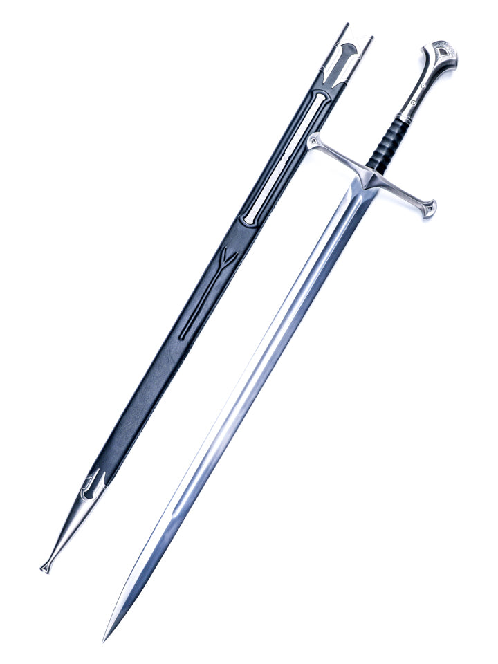 Lord of the Rings Anduril (65 Manganese Steel)