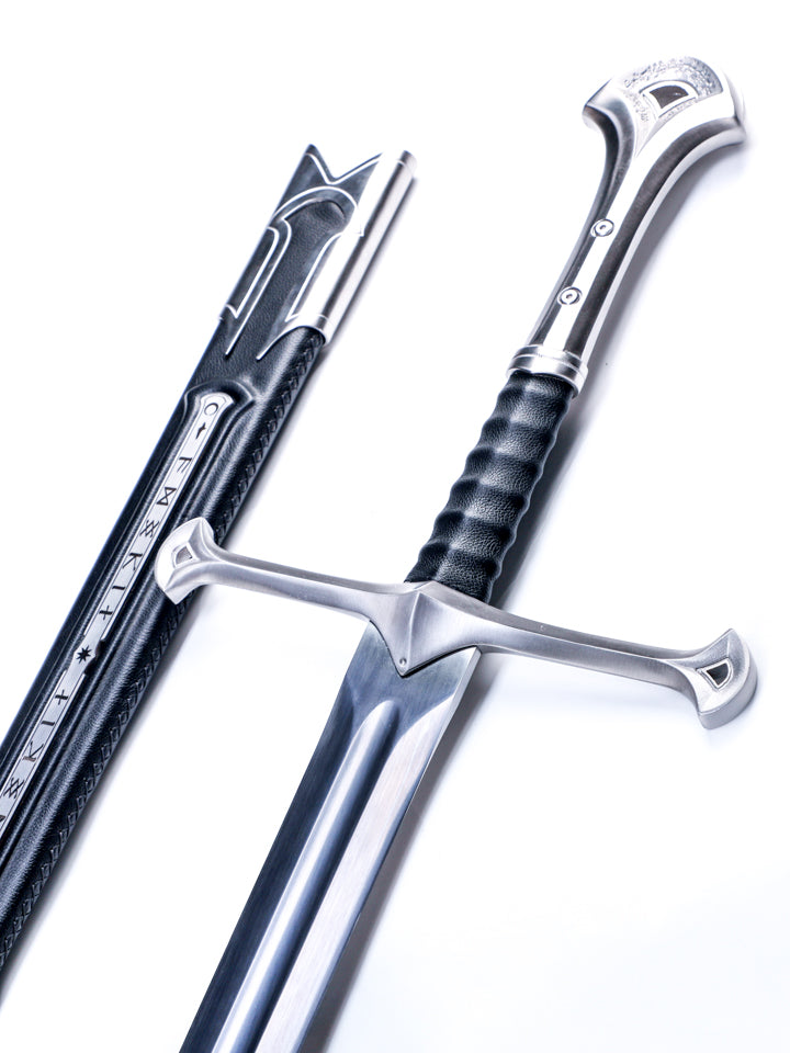 Lord of the Rings Anduril (65 Manganese Steel)