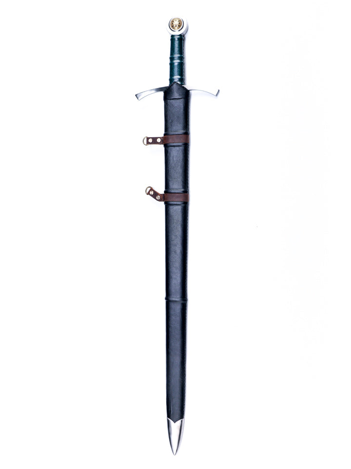 Knight Training Sword (65 Manganese Steel) (Dull)