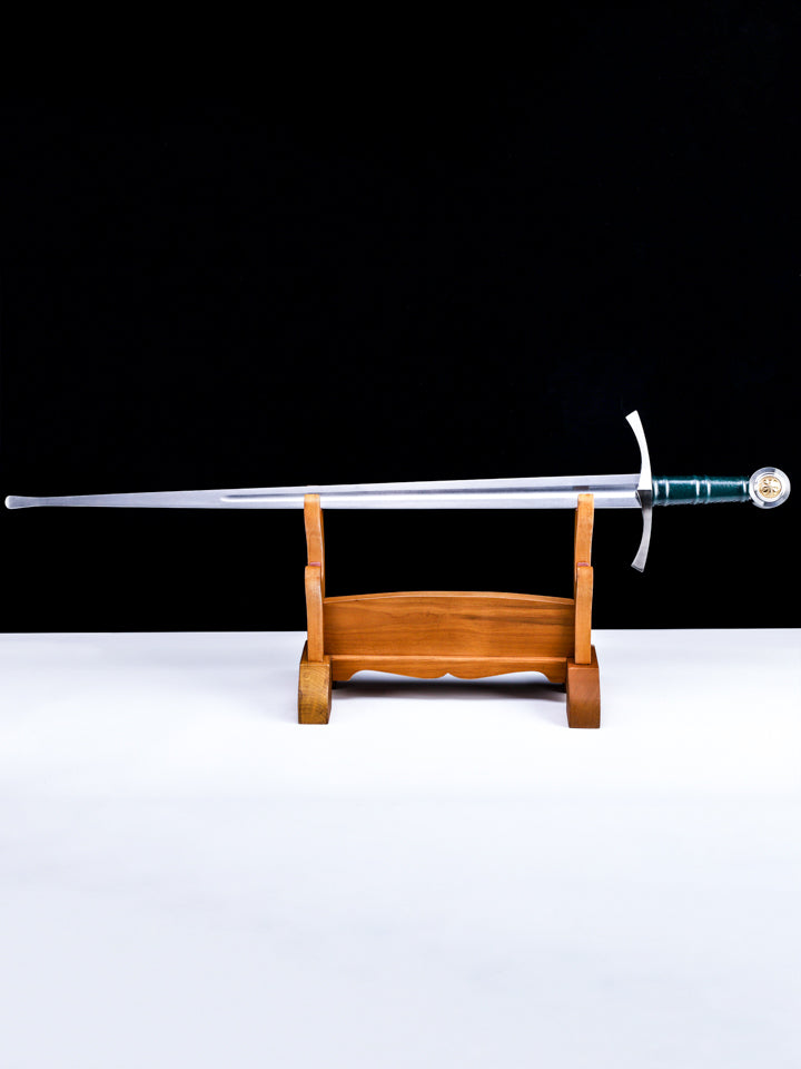 Knight Training Sword (65 Manganese Steel) (Dull)