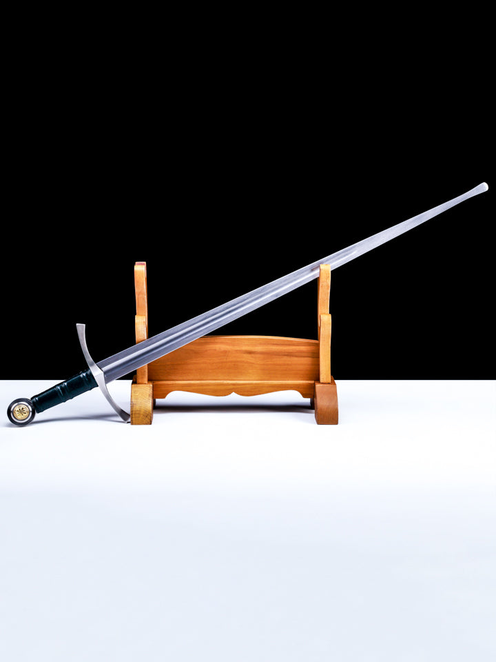 Knight Training Sword (65 Manganese Steel) (Dull)