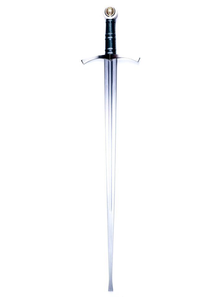 Knight Training Sword (65 Manganese Steel) (Dull)