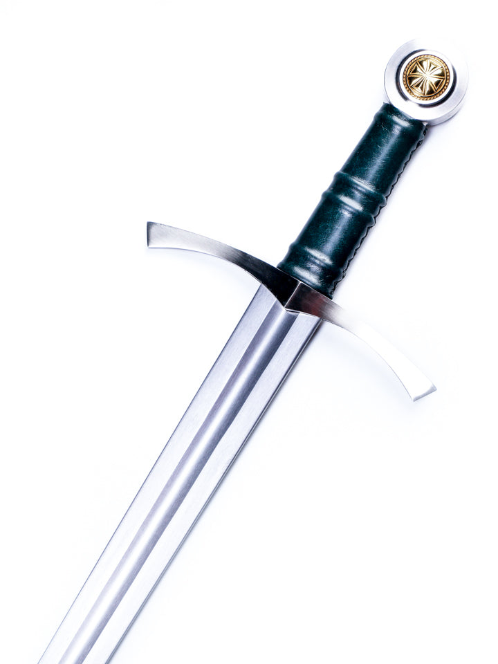 Knight Training Sword (65 Manganese Steel) (Dull)