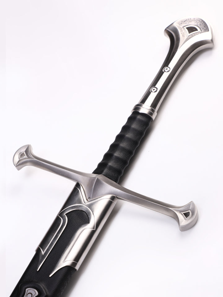 Lord of the Rings Anduril (65 Manganese Steel)