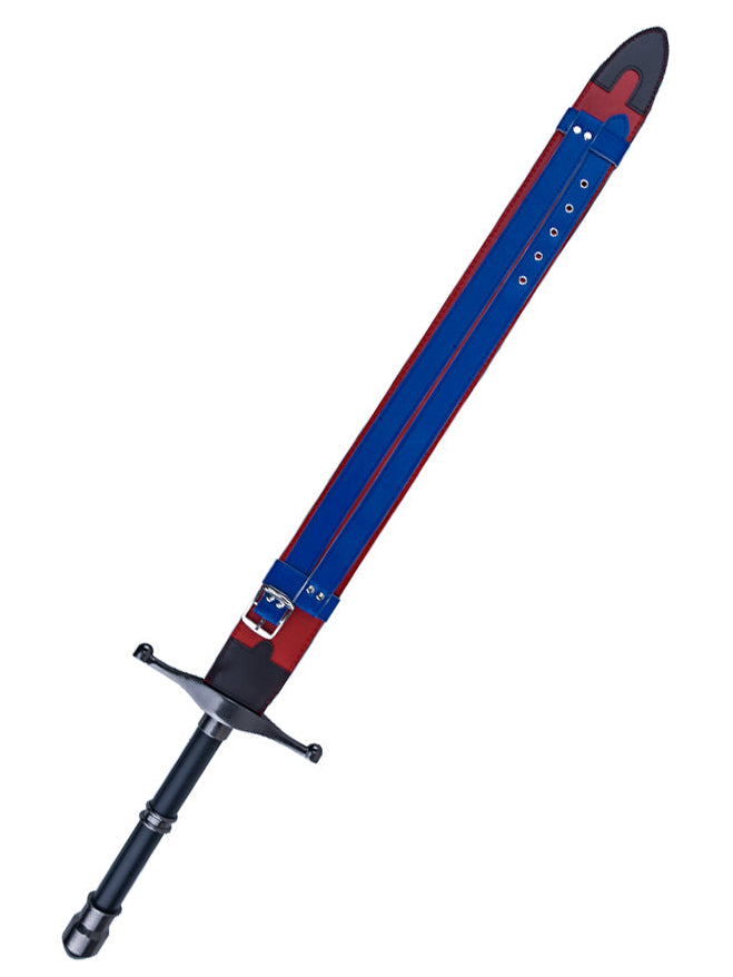 Torankusu Trunks Brave Sword (DULL, METAL) | Stainless Steel – Mini Katana