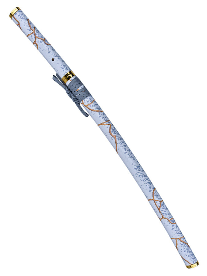 Gilded Dawn Katana