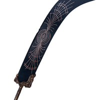 Radahn's Starscourge Greatsword (METAL)