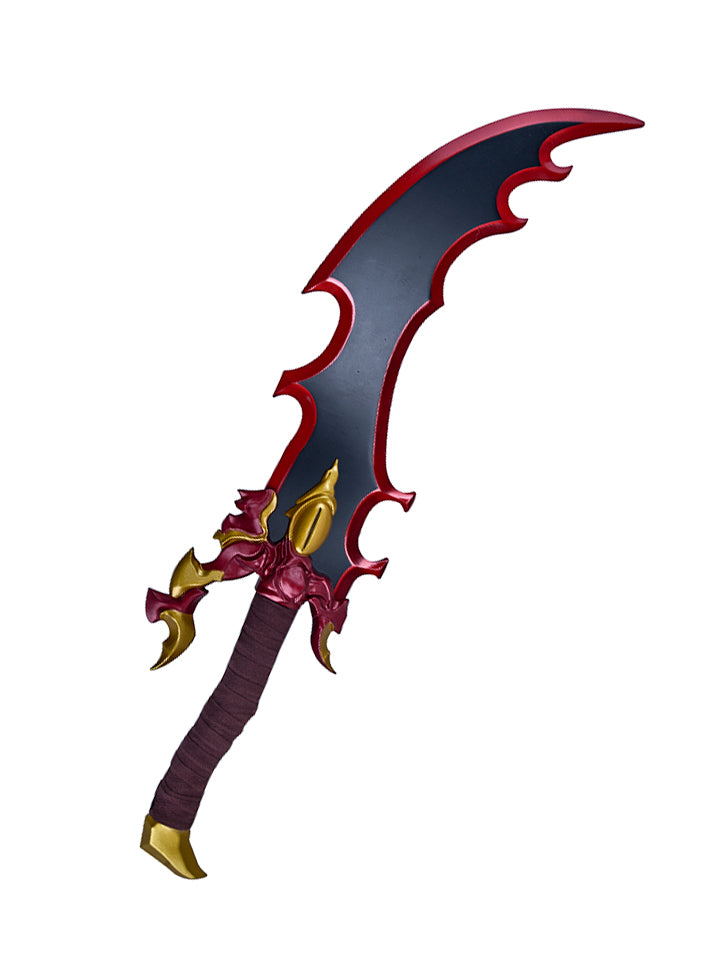 Jin-Woo's Demon King's Dagger (METAL)