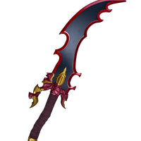 Jin-Woo's Demon King's Dagger (METAL)