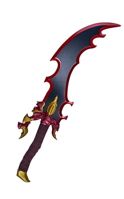 Jin-Woo's Demon King's Dagger (METAL)
