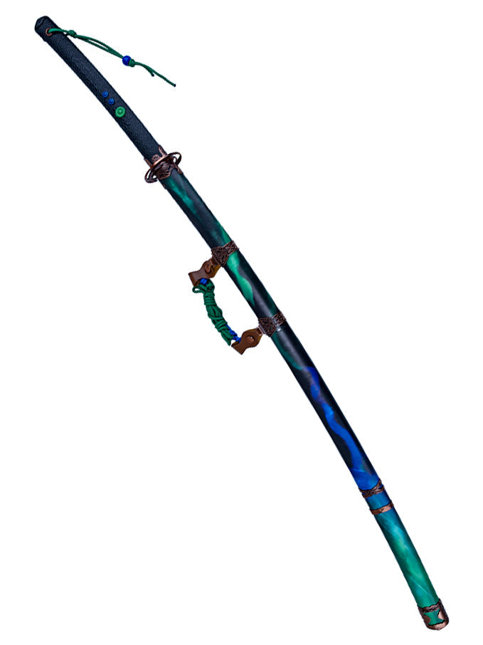 Aurora Omen Great Katana