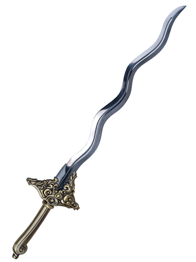 Soul's Golden Snake Sword 