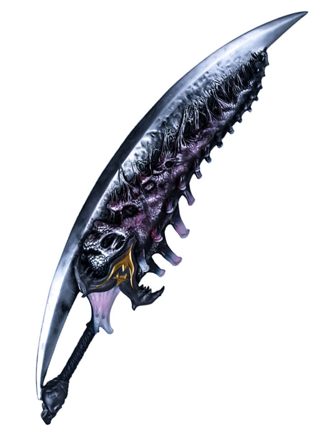 The Devil Sword Sparda
