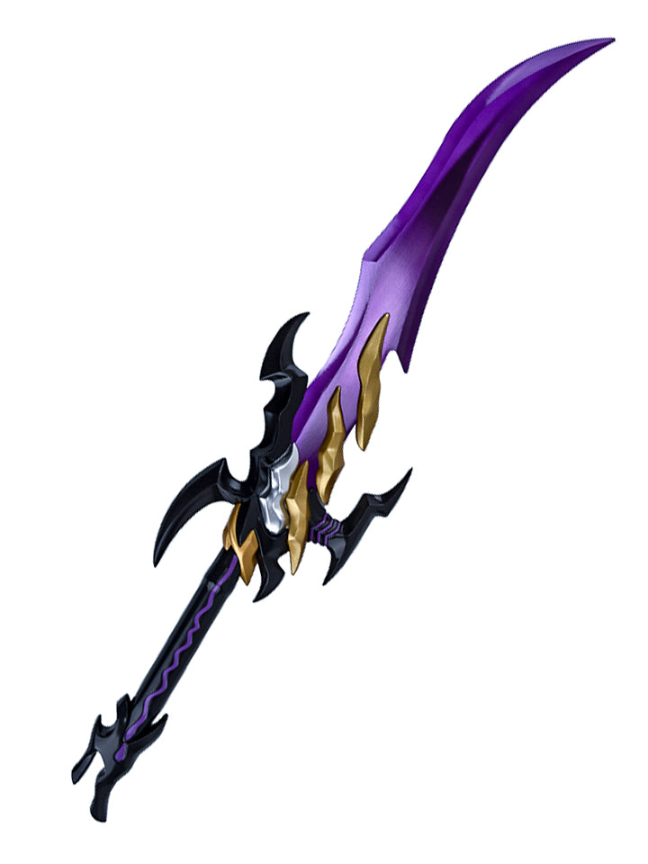 Jin-Woo's Antares' Fang Dagger (METAL)