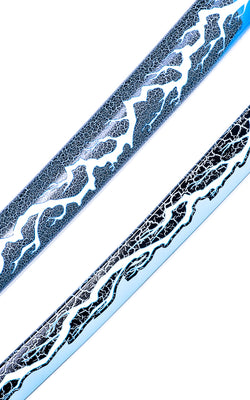 Battle-Ready Zenitsu Storm Katana (SHARP)