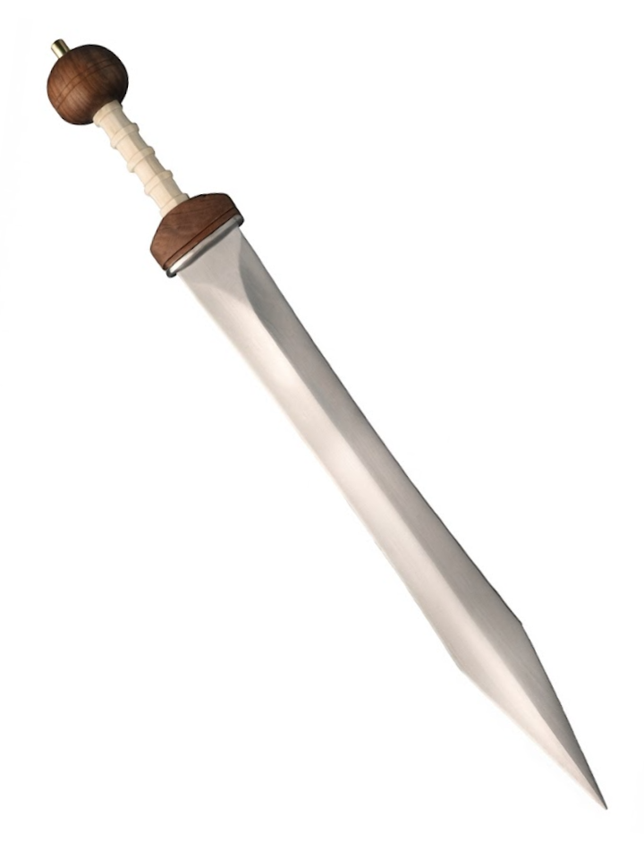 Roman Maintz Pattern Gladius