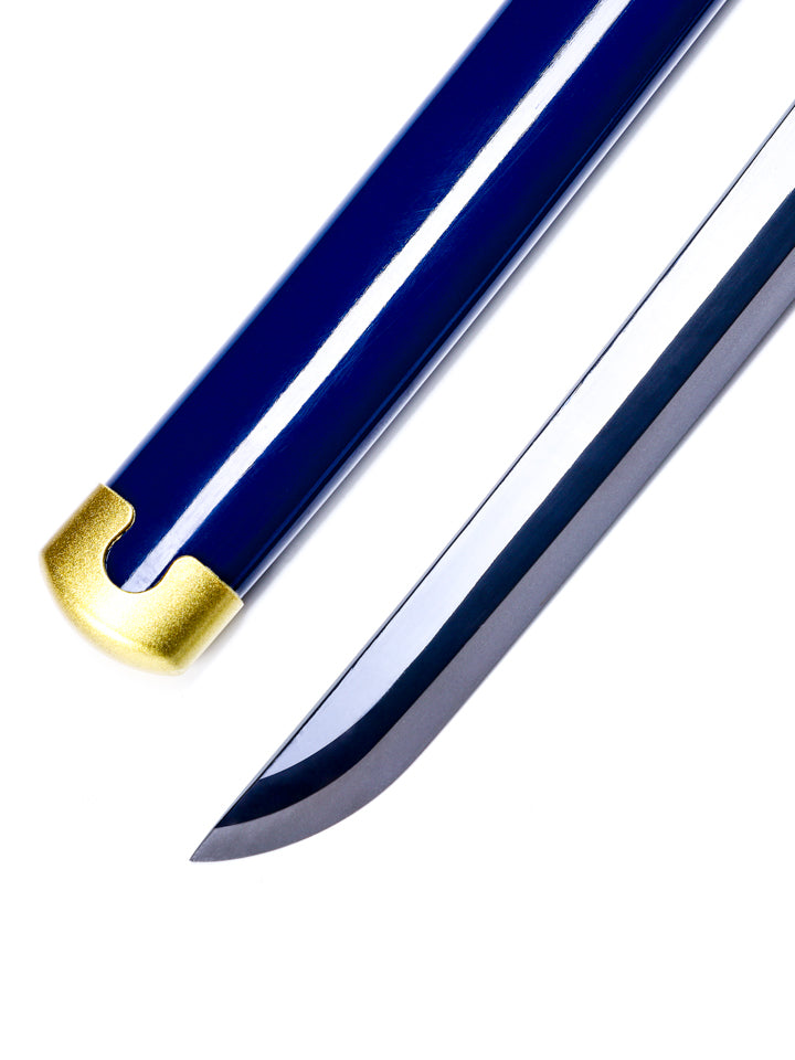 Shank Sharp Battle-Ready Shanks' Gryphon (SHARP) – Mini Katana