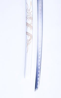 White Dragon (白いドラゴン)