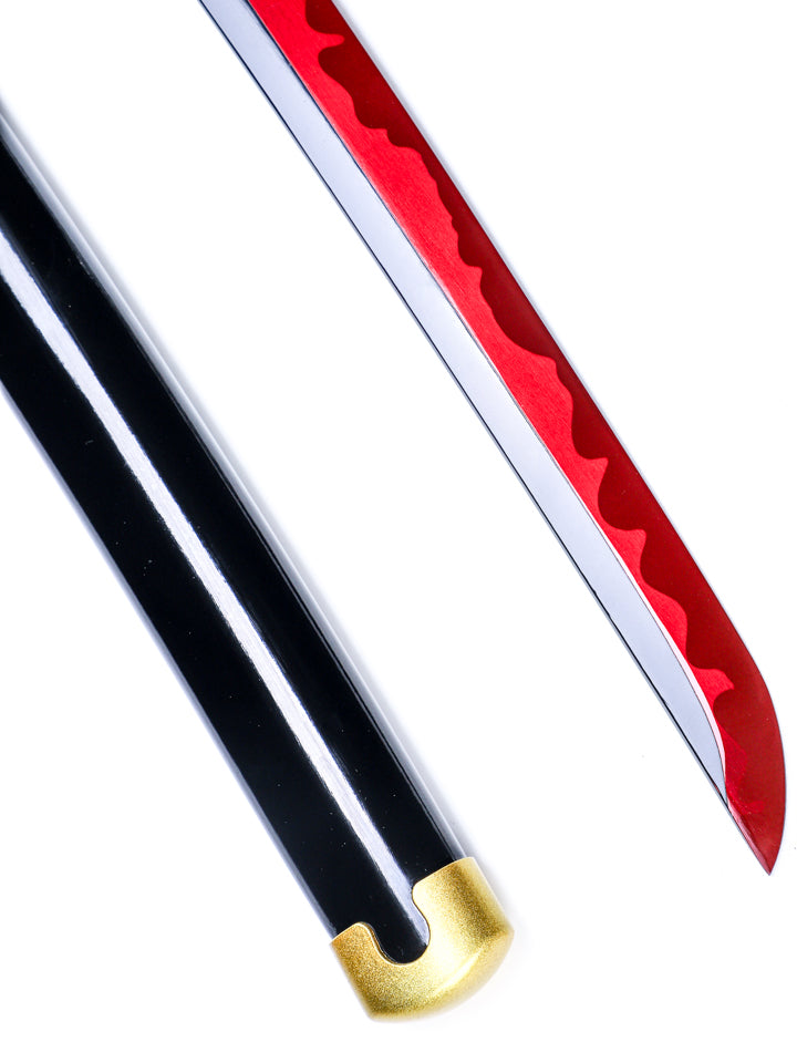 Battle-Ready Yoriichi's Katana (SHARP)