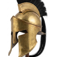 King Leonidas' Spartan Helmet