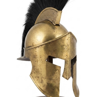 King Leonidas' Spartan Helmet