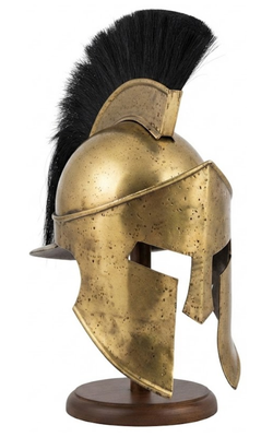 King Leonidas' Spartan Helmet