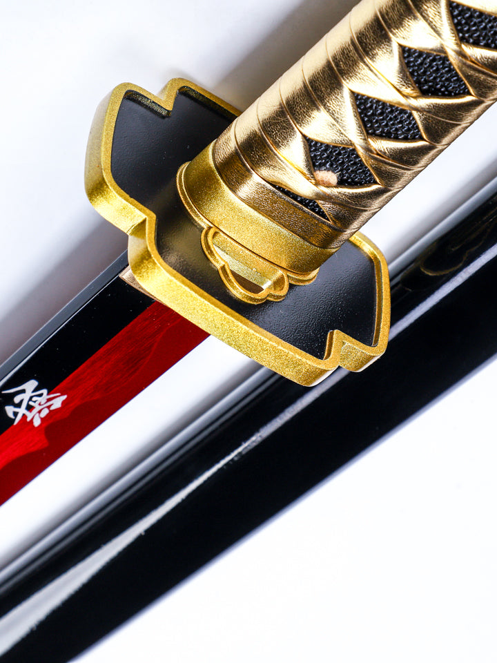 Battle-Ready Yoriichi's Katana (SHARP)