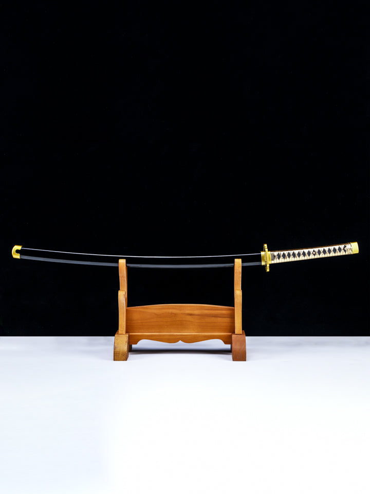 Battle-Ready Yoriichi's Katana (SHARP)