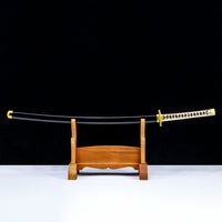 Battle-Ready Yoriichi's Katana (SHARP)