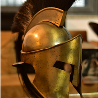 King Leonidas' Spartan Helmet