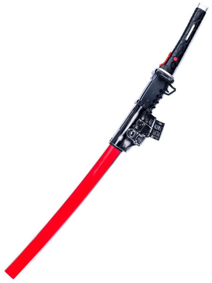 muramasa metal gear rising HF Murasama (Red)