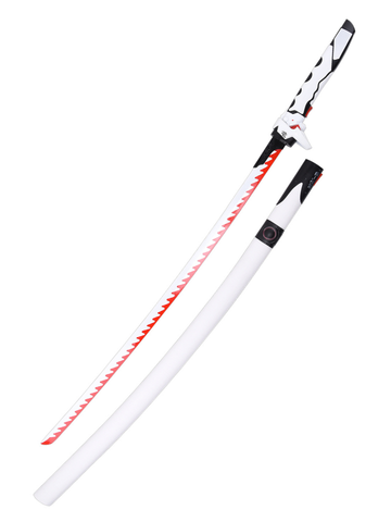 Overwatch Genji's Katana (METAL)