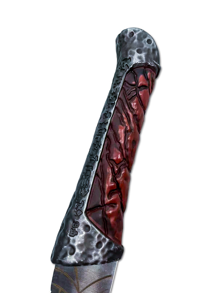 Paul Atreides' Crysknife (METAL)